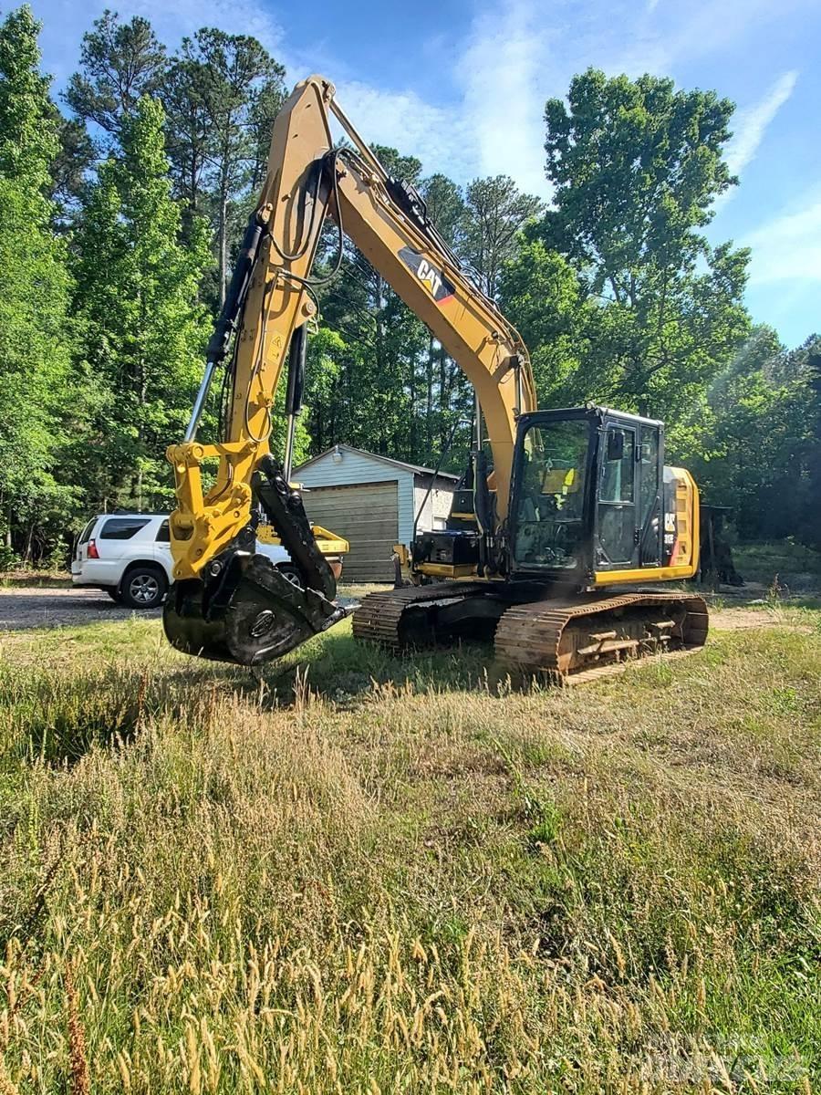 CAT 312E Raupenbagger
