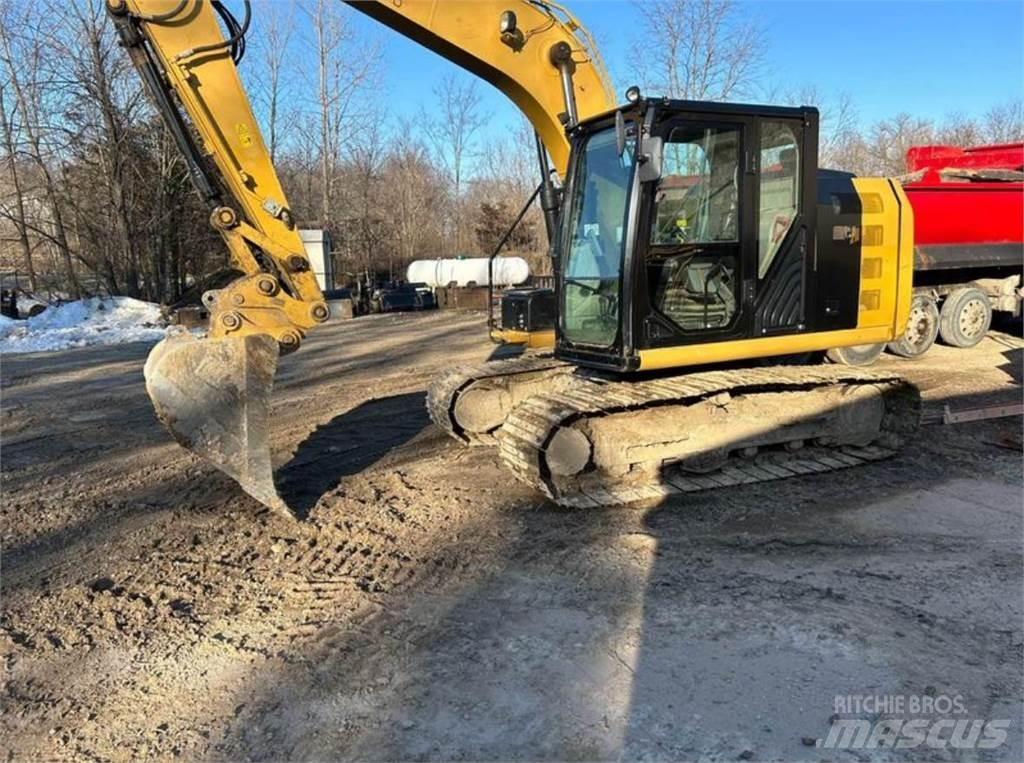CAT 312E Raupenbagger