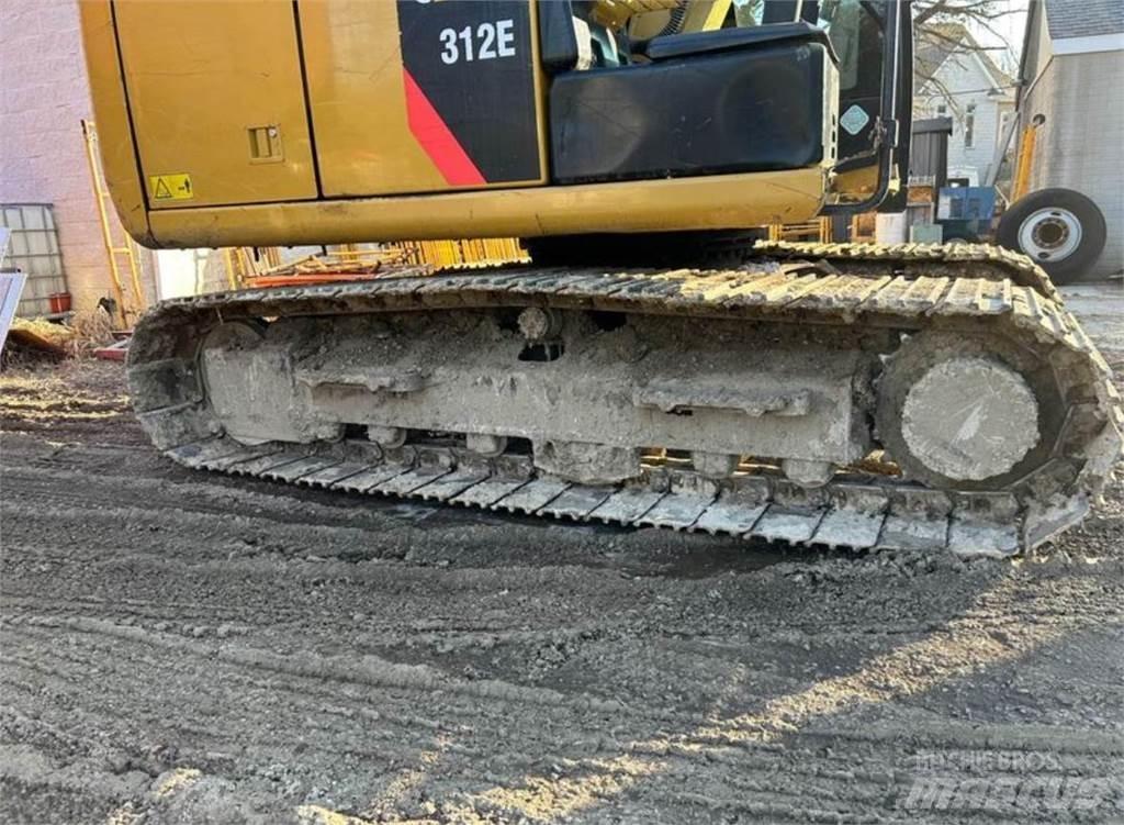 CAT 312E Raupenbagger