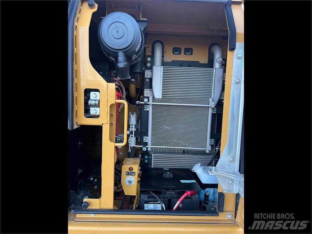 CAT 313FL Raupenbagger