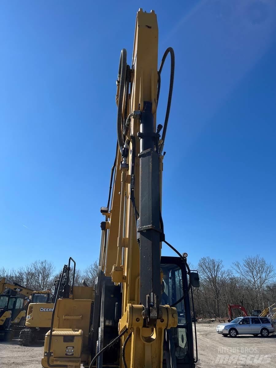 CAT 313FL Raupenbagger