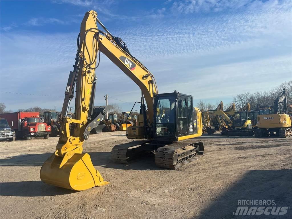 CAT 313FL Raupenbagger