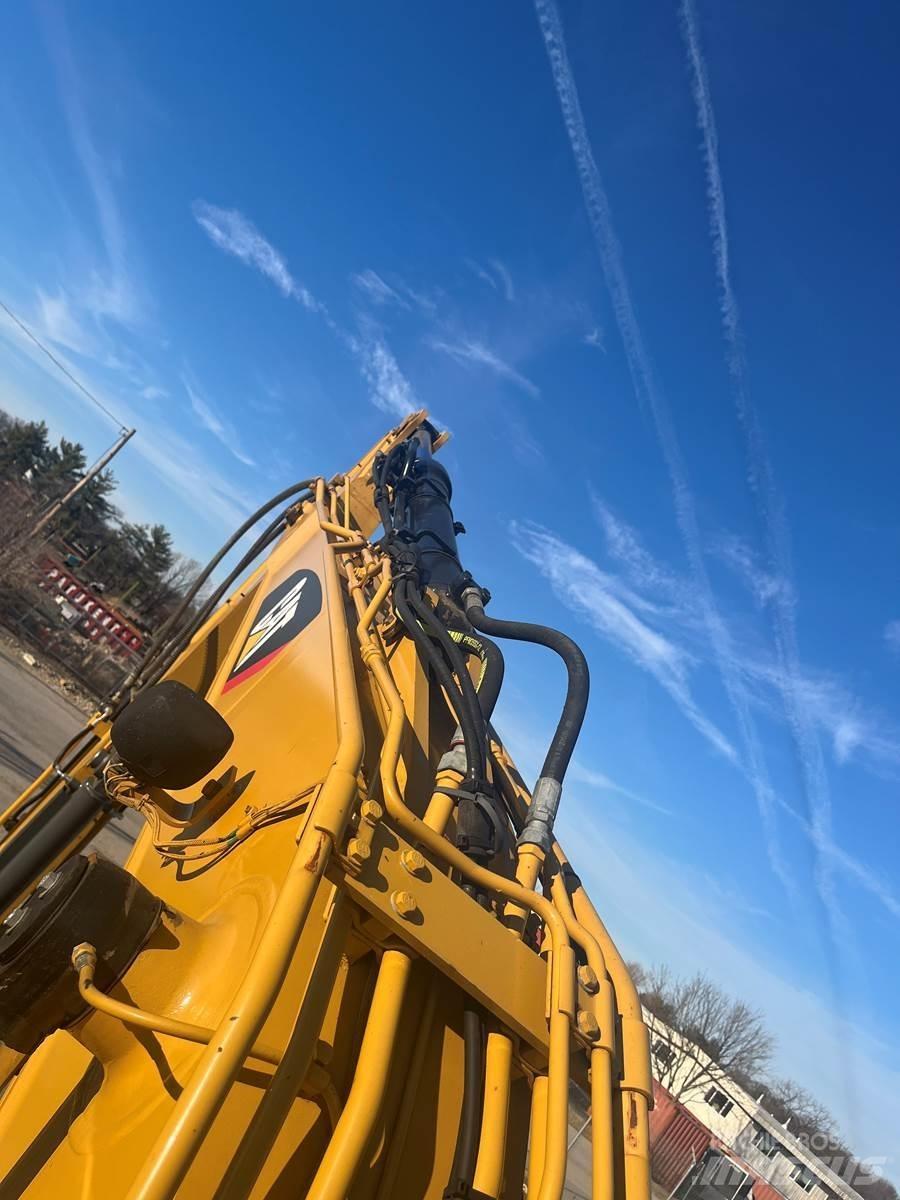 CAT 313FL Raupenbagger