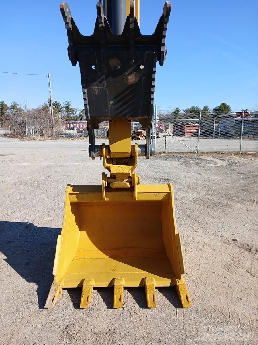 CAT 313FL Raupenbagger