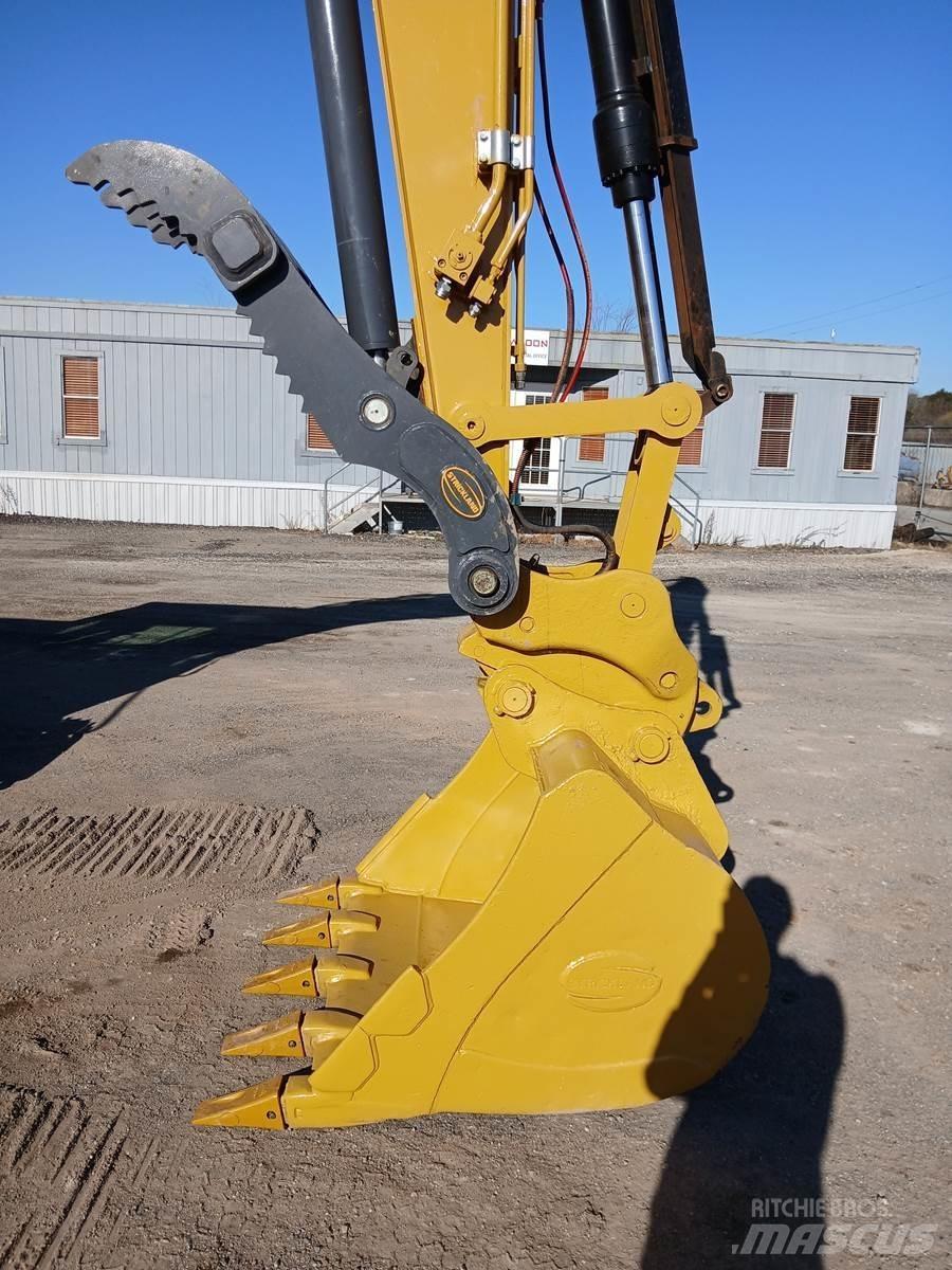 CAT 313FL Raupenbagger