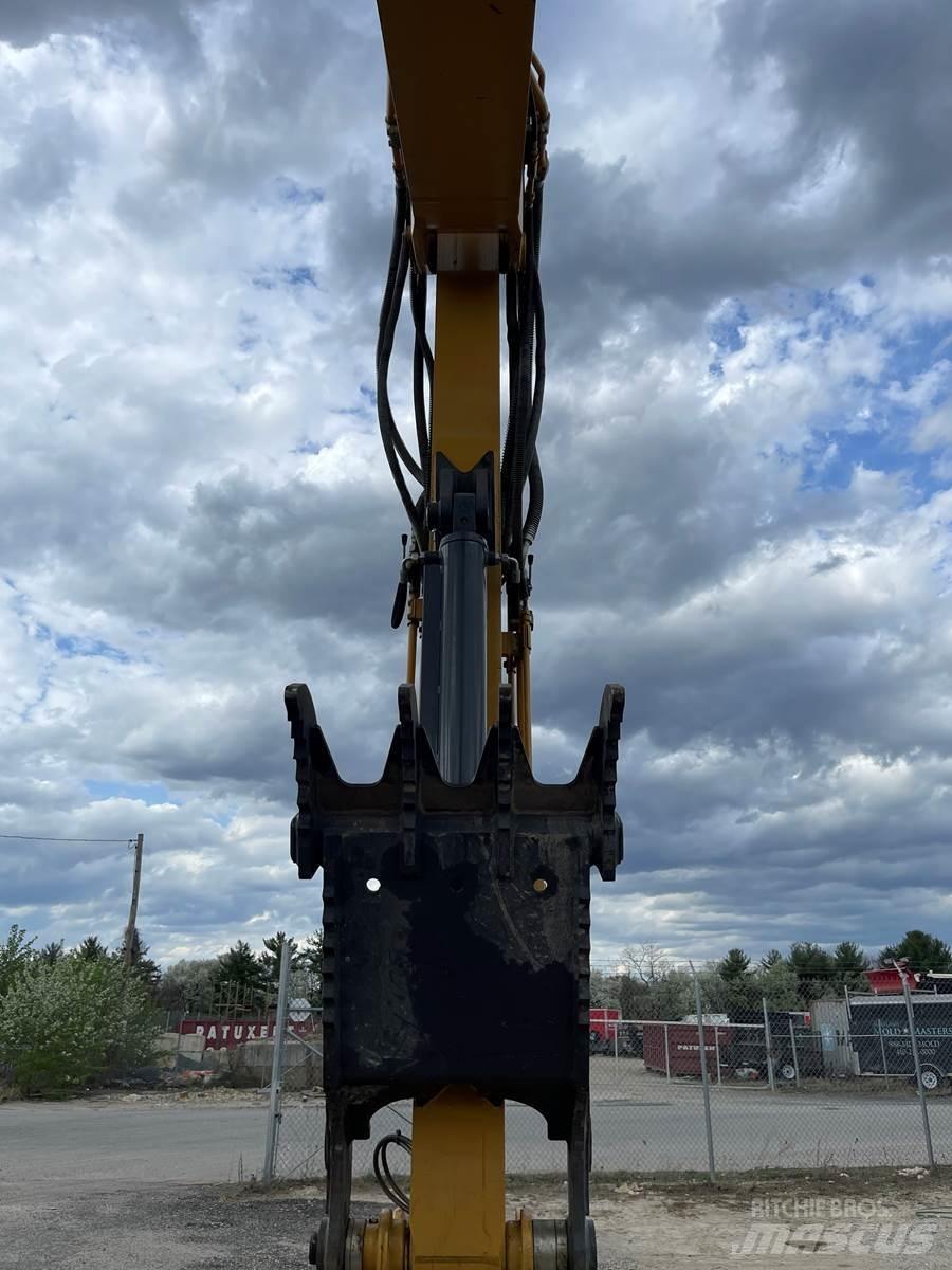 CAT 313FL Raupenbagger