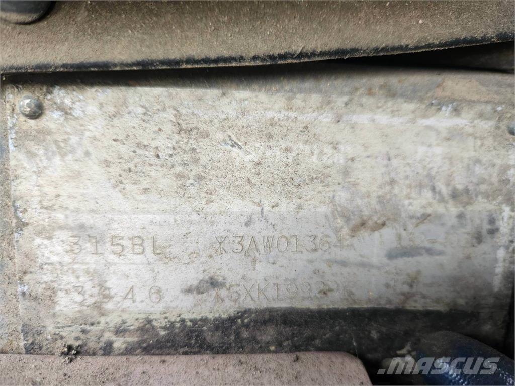 CAT 315BL Raupenbagger