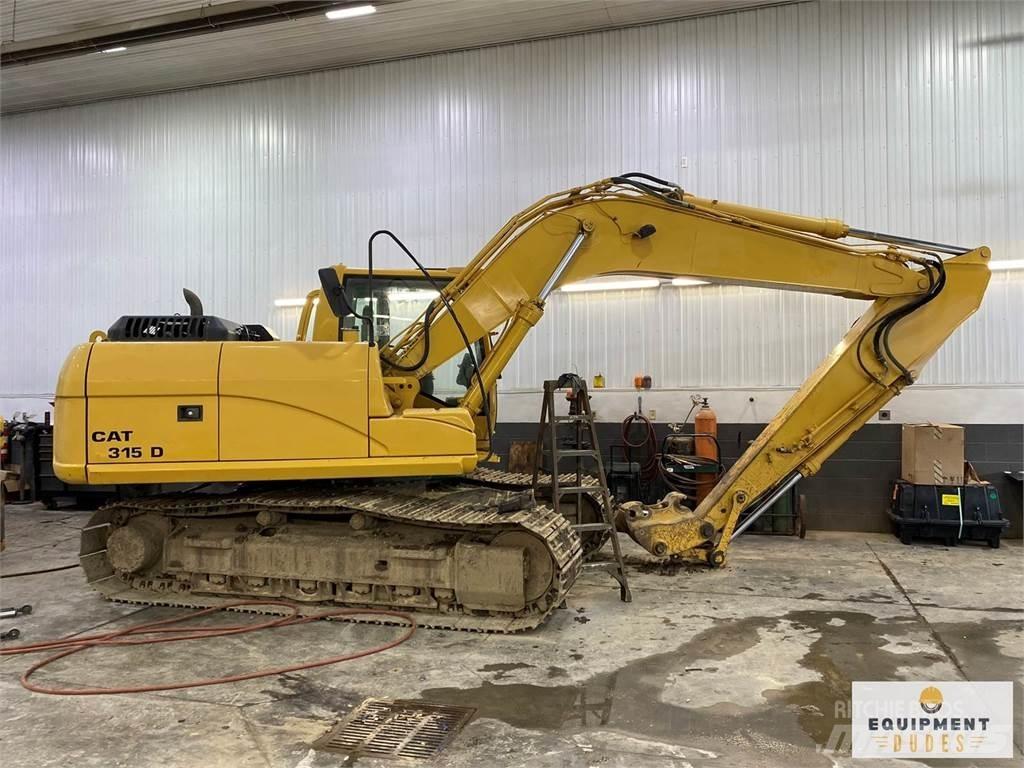 CAT 315DL Raupenbagger