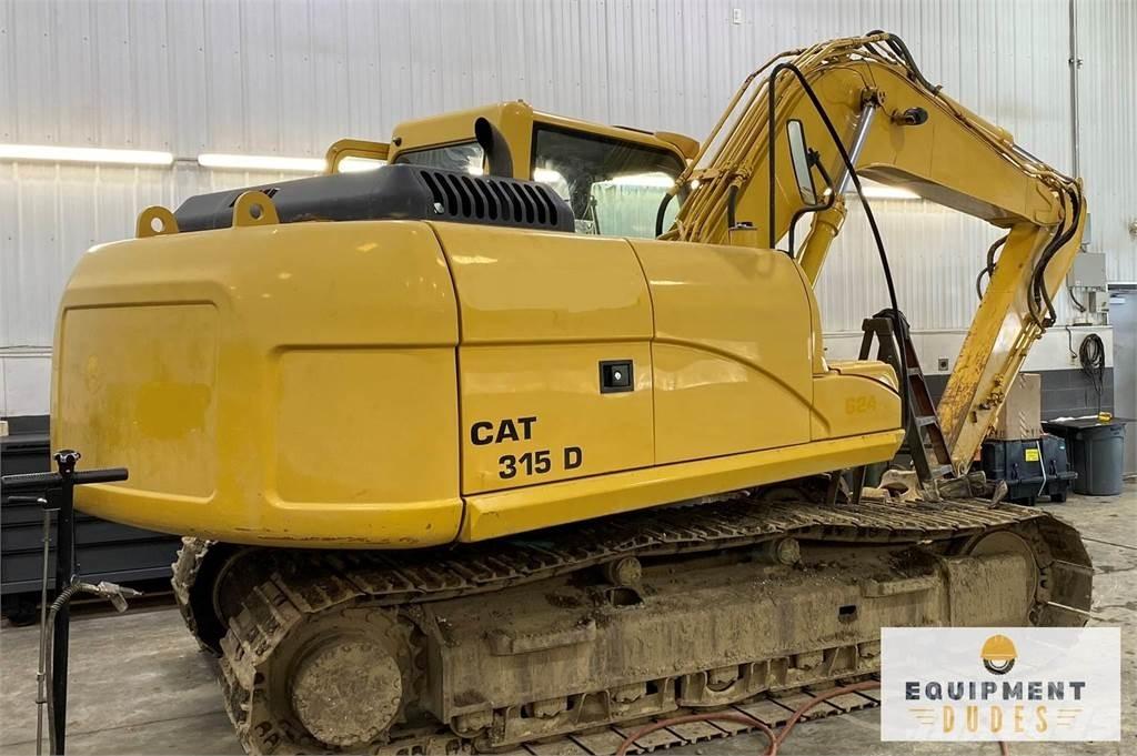 CAT 315DL Raupenbagger