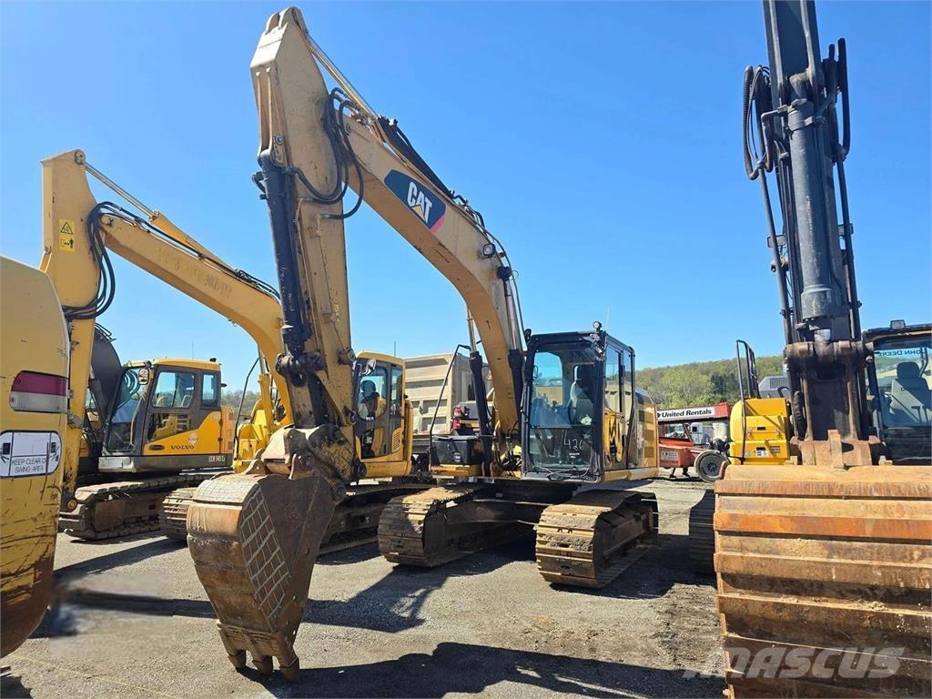 CAT 316EL Raupenbagger