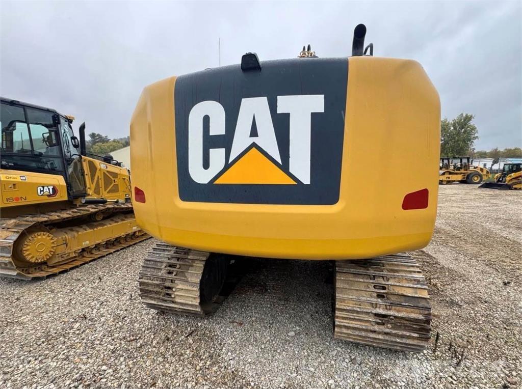 CAT 316EL Raupenbagger