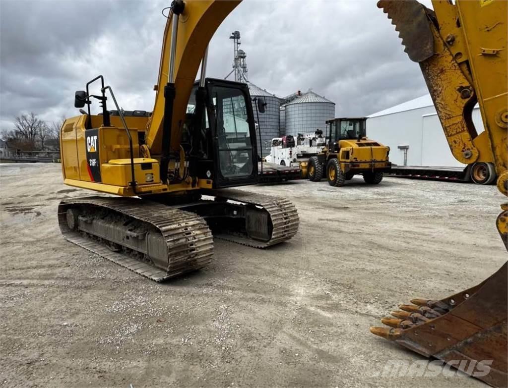 CAT 316FL Raupenbagger