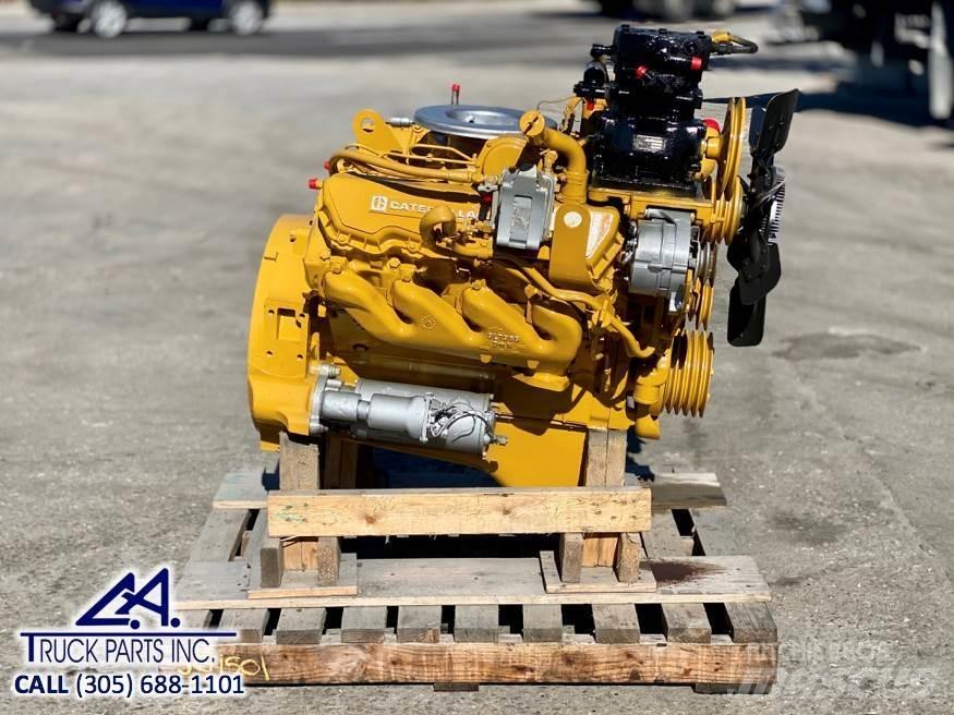 CAT 3208 Motoren