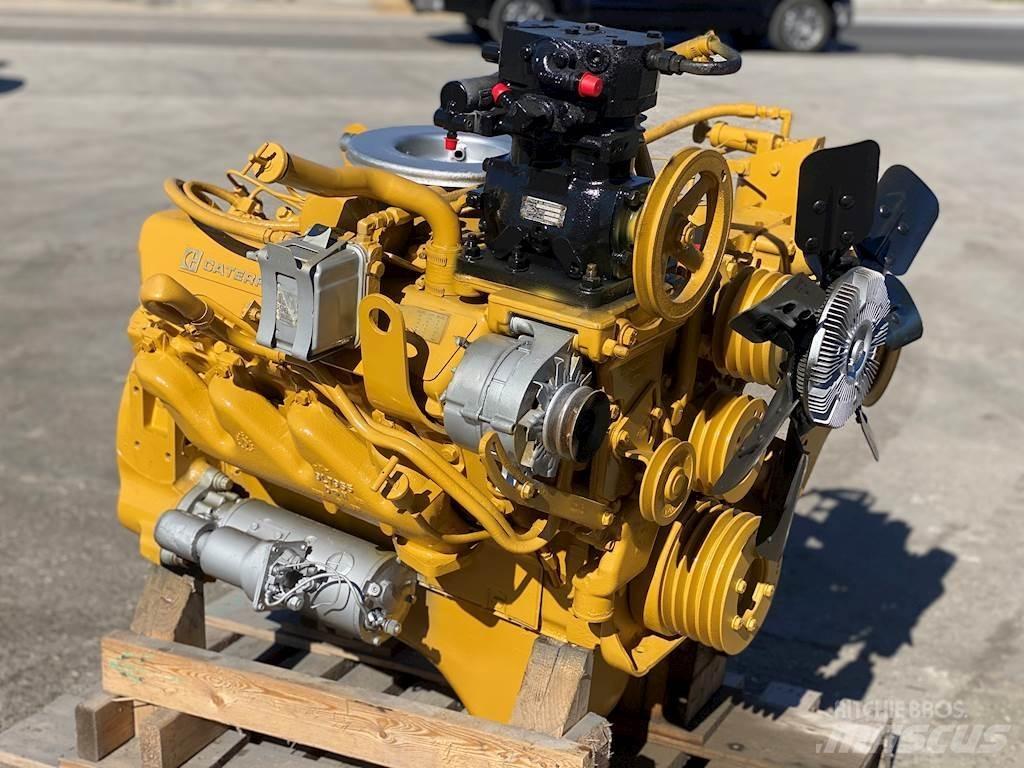 CAT 3208 Motoren
