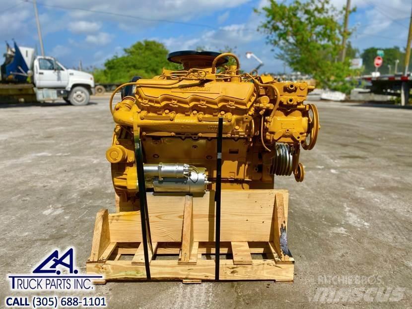 CAT 3208 Motoren