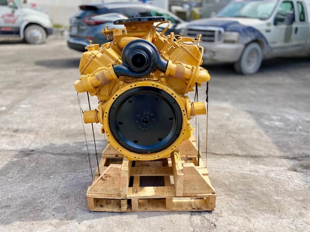 CAT 3208 Motoren