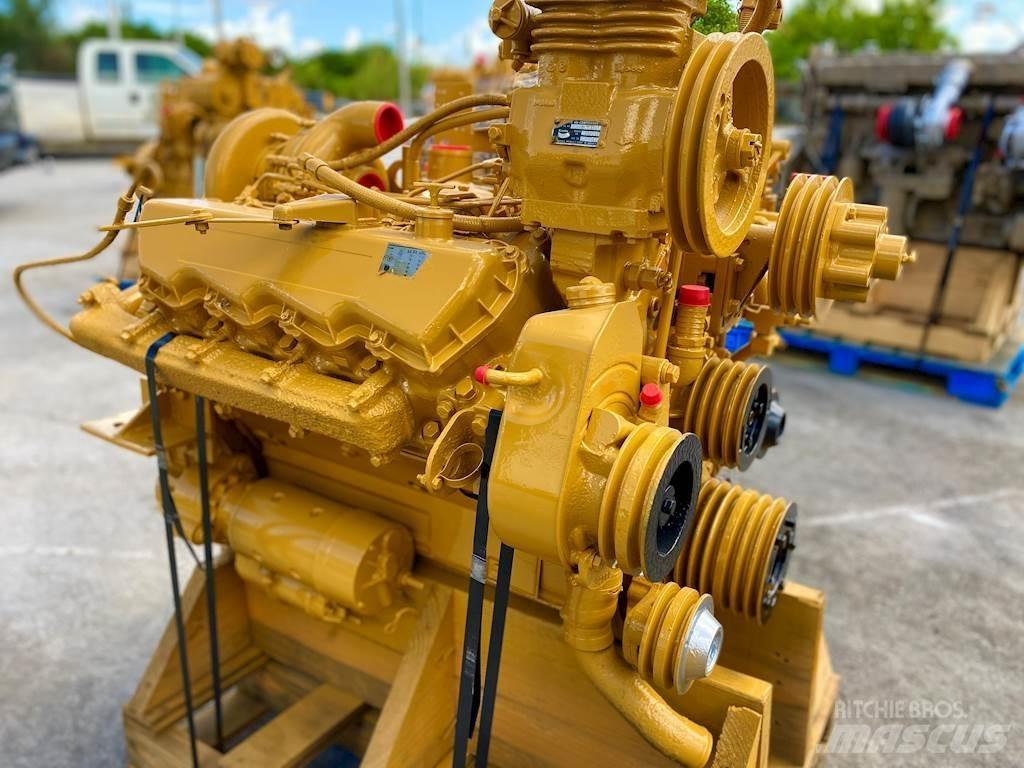 CAT 3208 Motoren