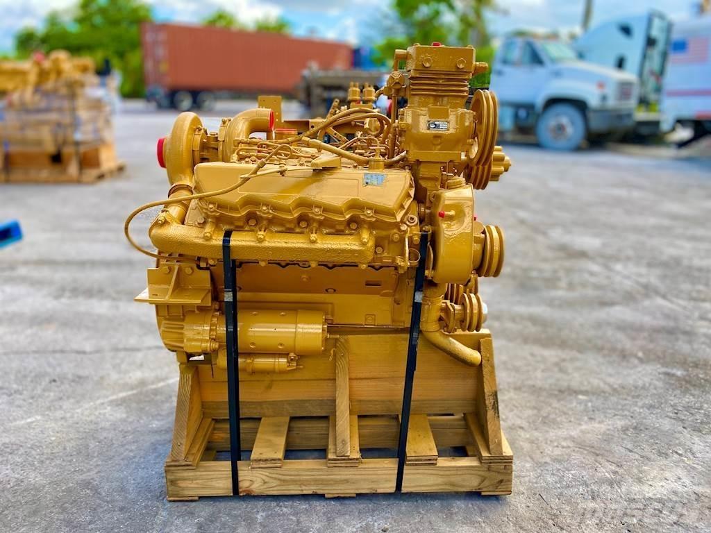 CAT 3208 Motoren