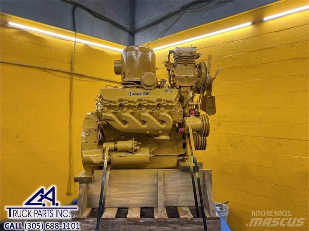 CAT 3208 Motoren