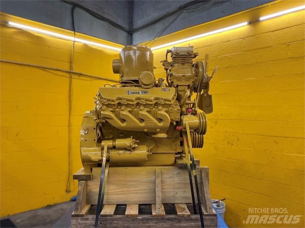 CAT 3208 Motoren