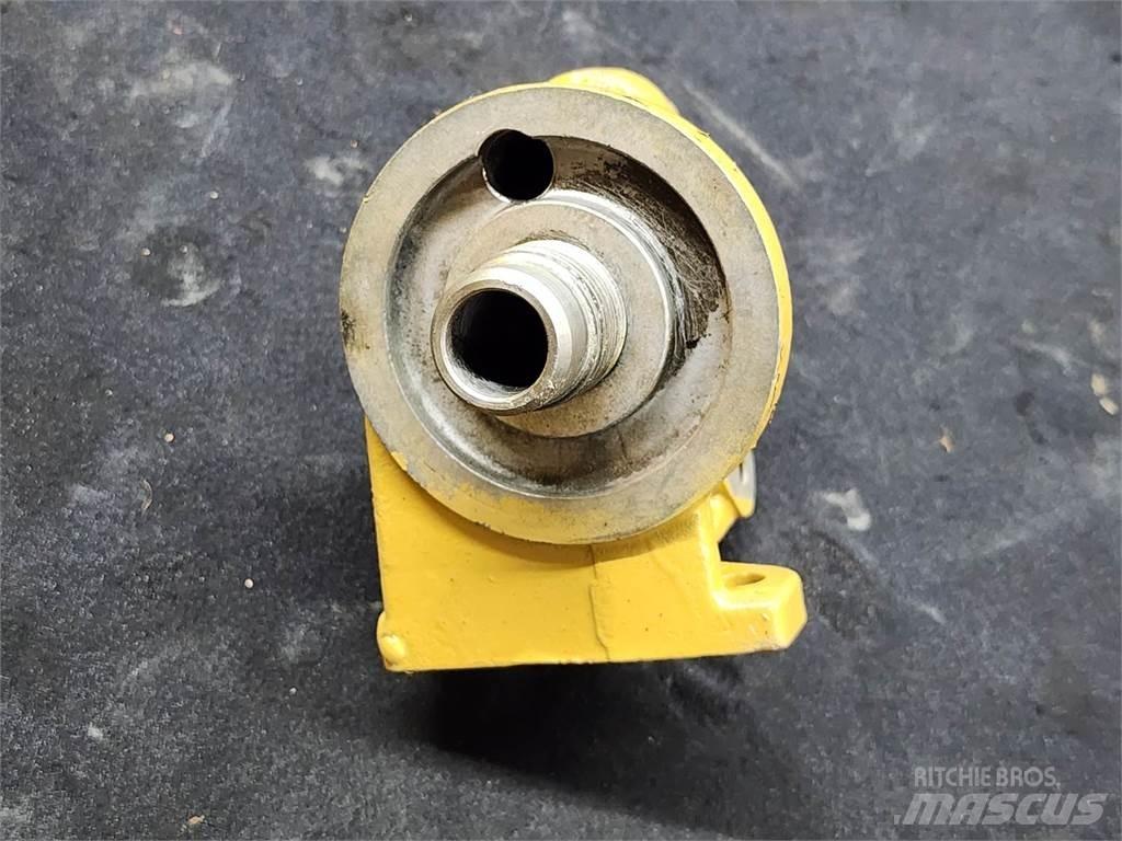 CAT 3208 Motoren