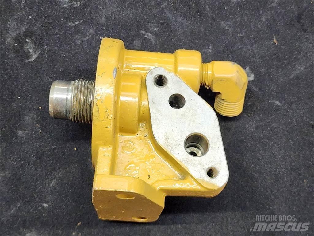 CAT 3208 Motoren