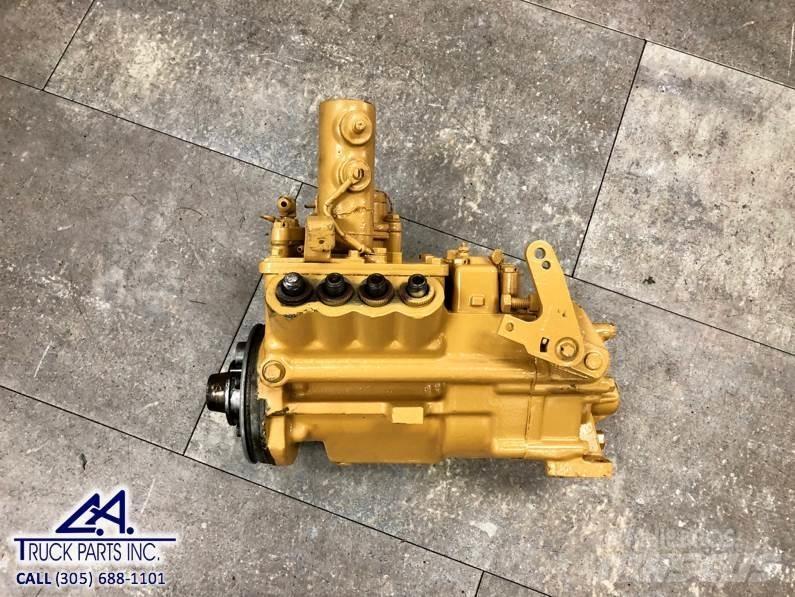 CAT 3208 Industriemaschinen