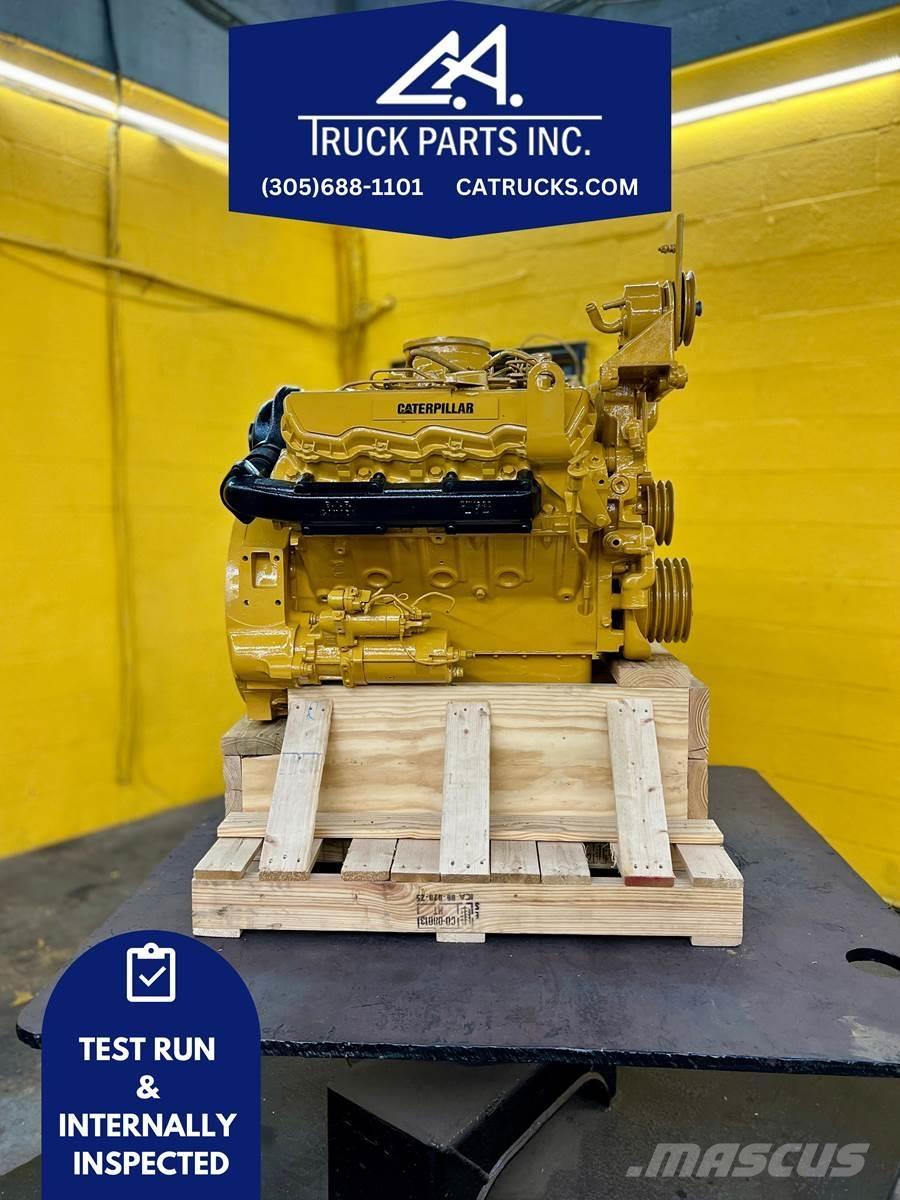 CAT 3208T Motoren