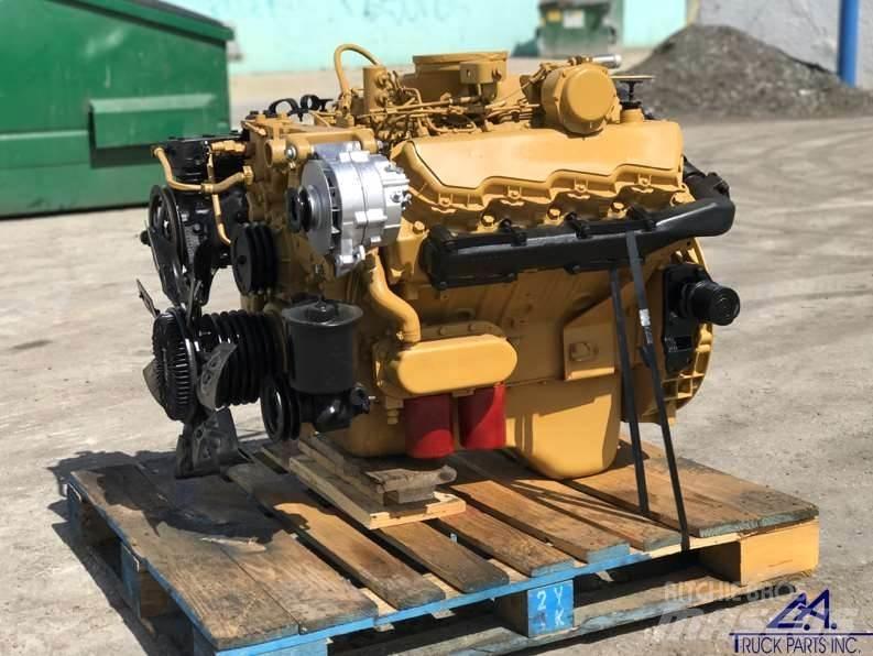 CAT 3208T Motoren
