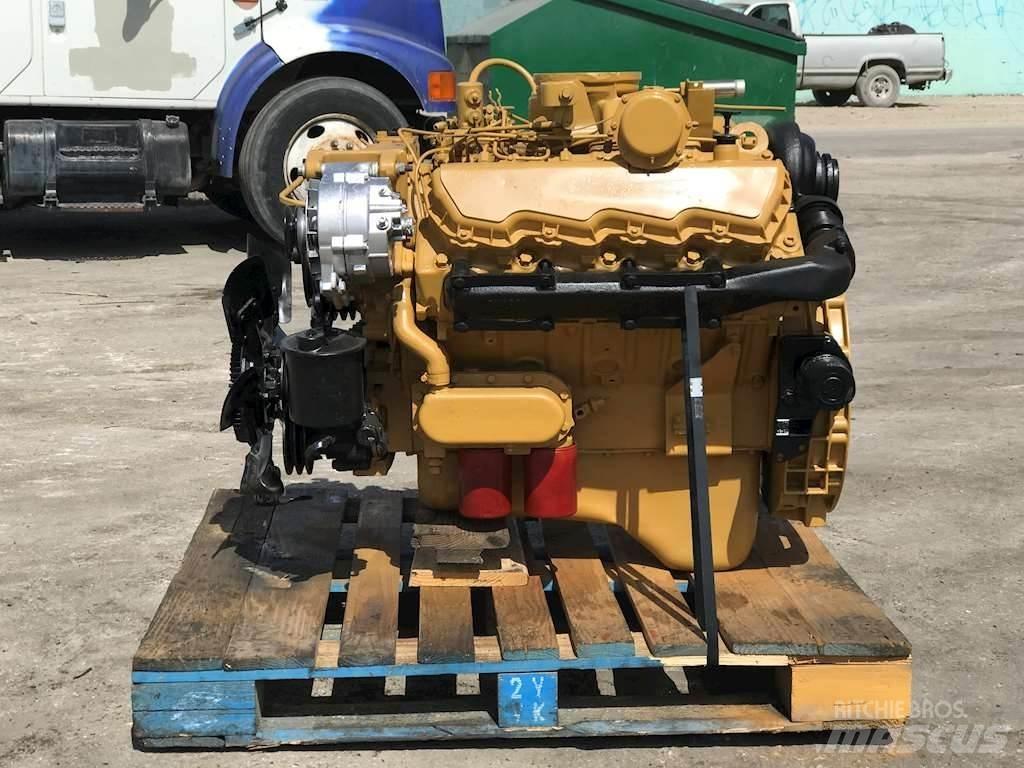 CAT 3208T Motoren