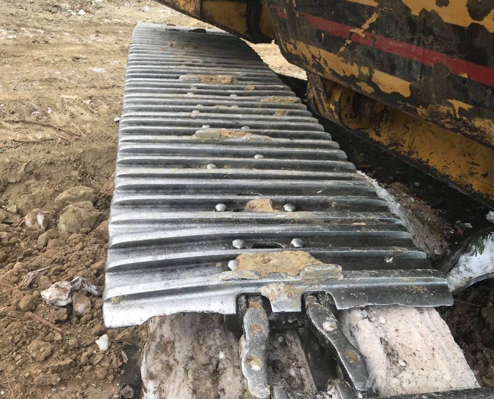 CAT 320B Raupenbagger