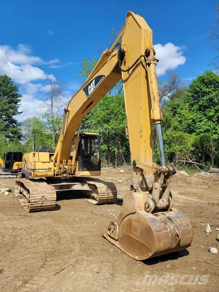CAT 320BL Raupenbagger