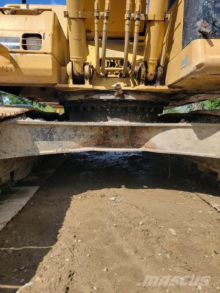 CAT 320BL Raupenbagger