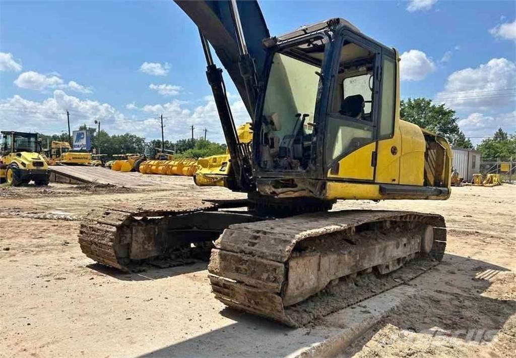 CAT 320C Raupenbagger