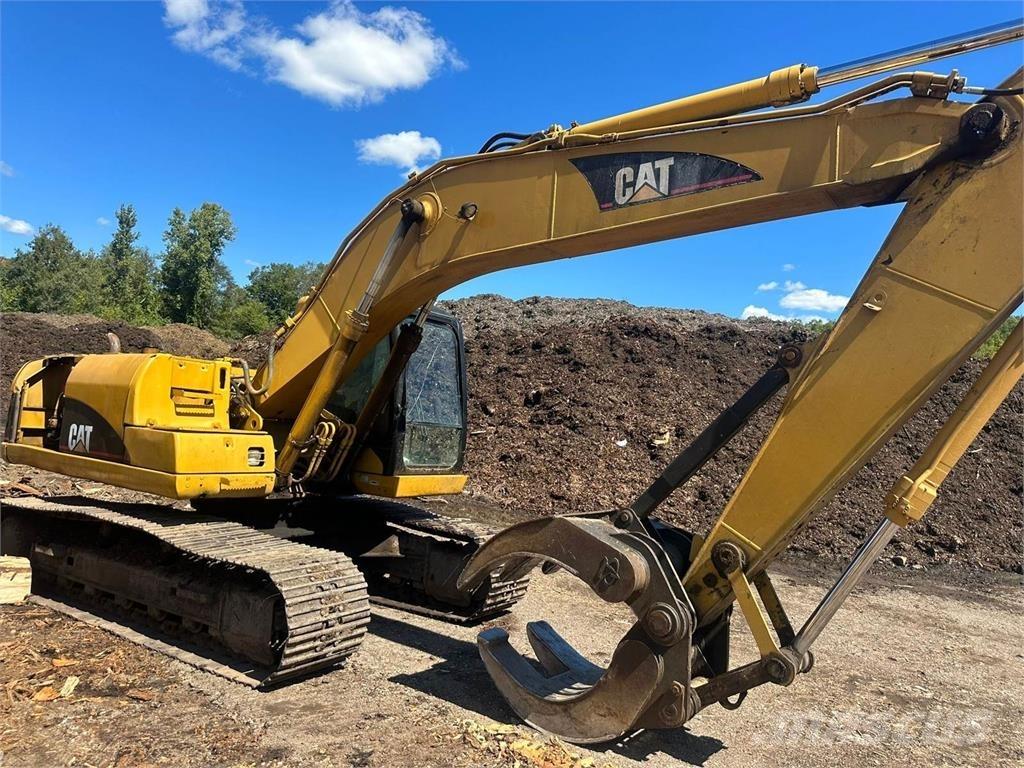 CAT 320C Raupenbagger