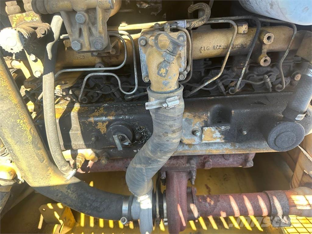 CAT 320C Raupenbagger