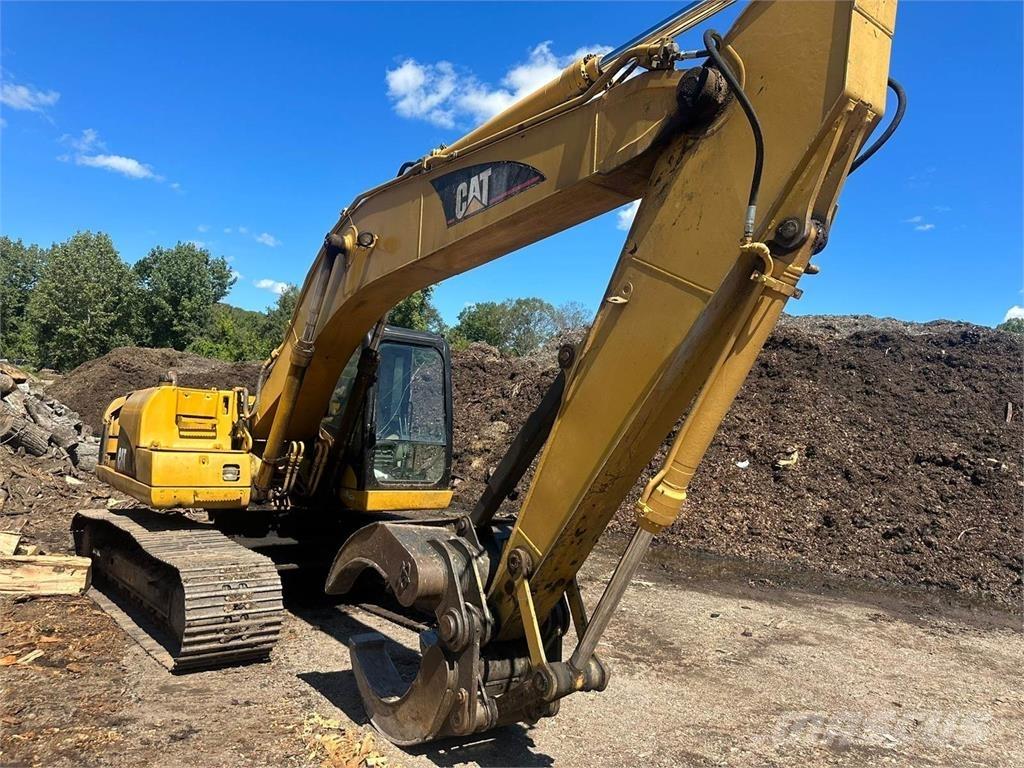CAT 320C Raupenbagger