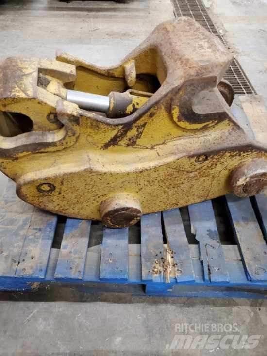 CAT 320DL Schnellwechsler