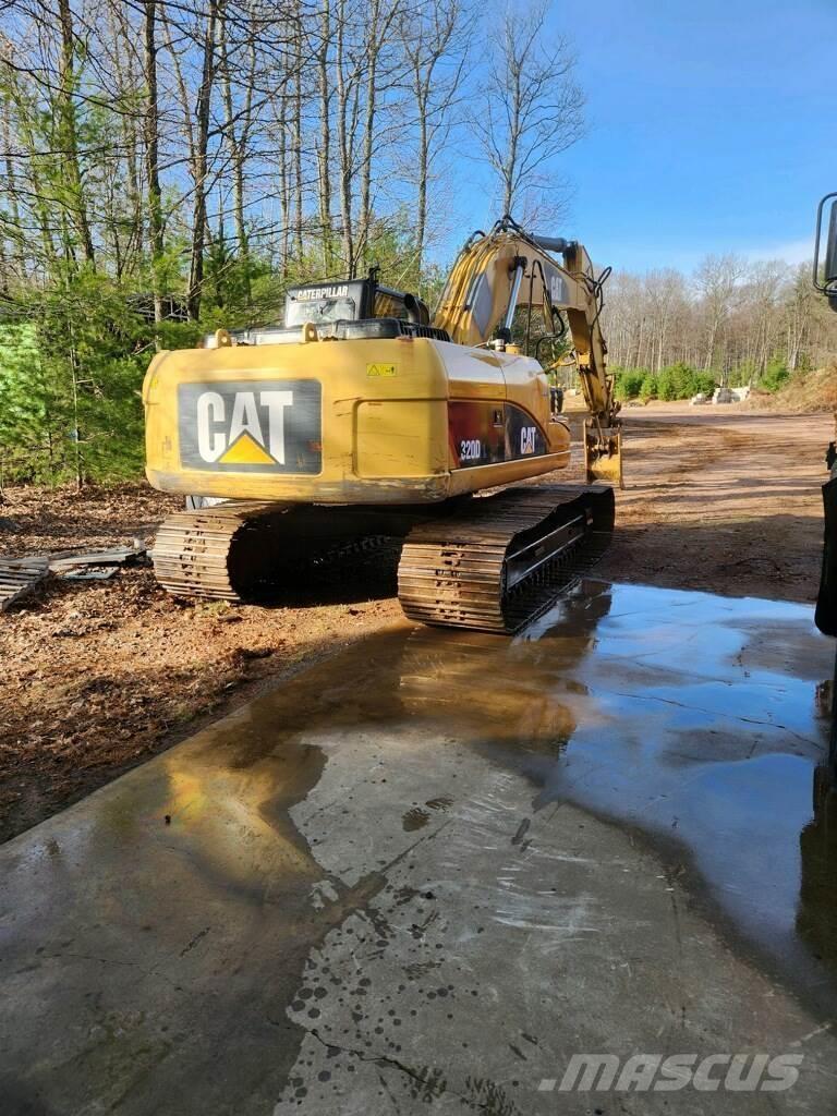 CAT 320DL Raupenbagger