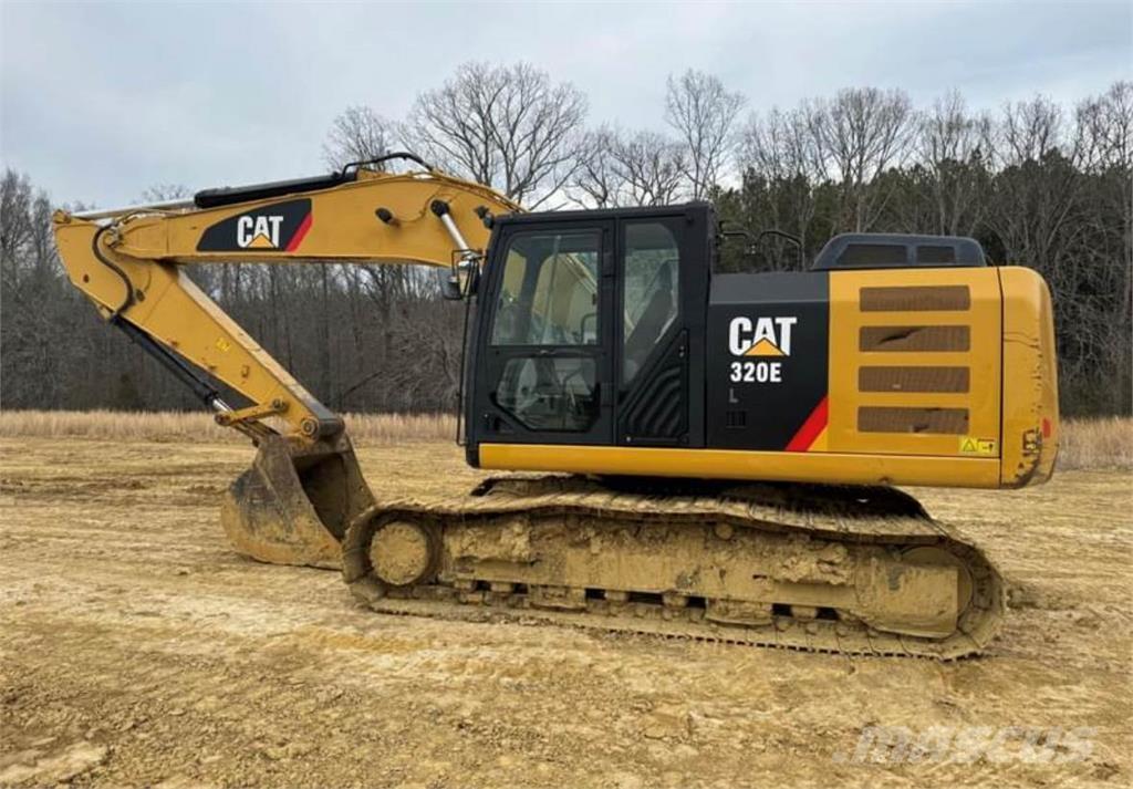 CAT 320EL Raupenbagger