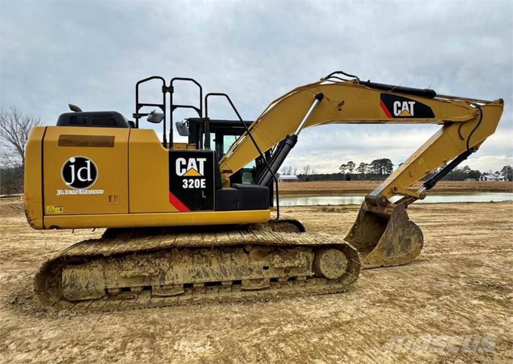 CAT 320EL Raupenbagger