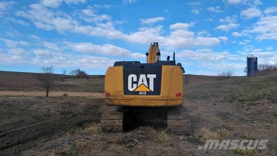 CAT 320EL Raupenbagger