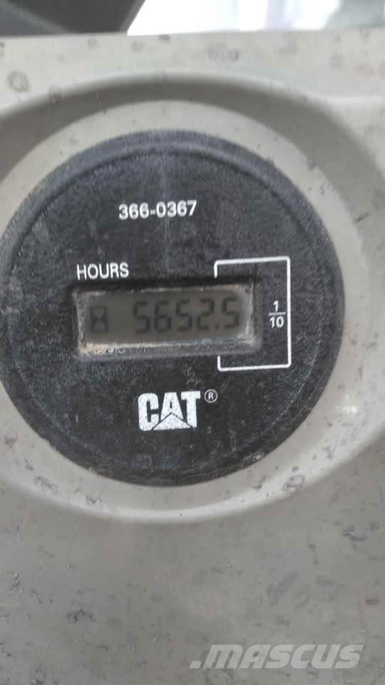 CAT 320EL Raupenbagger