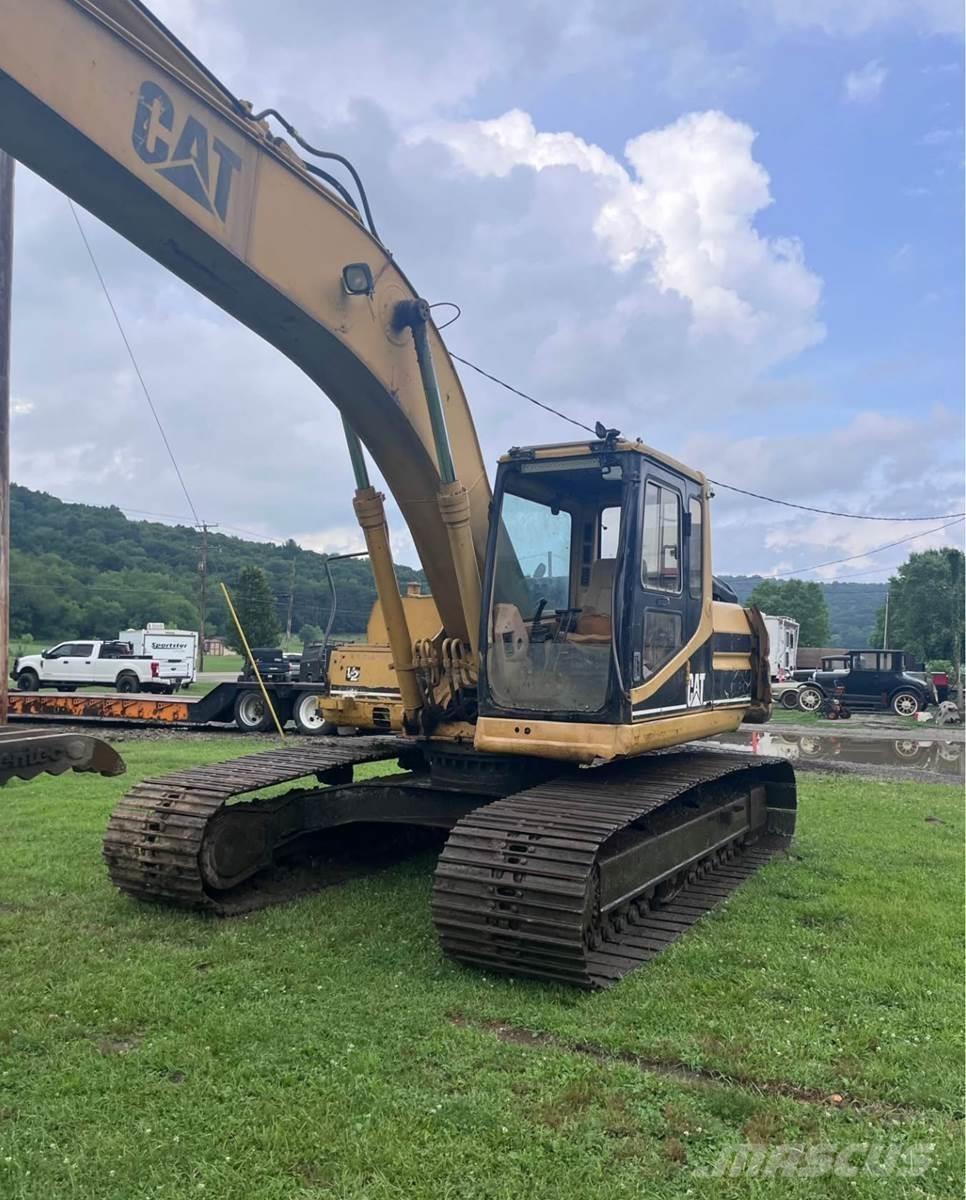 CAT 320L Raupenbagger