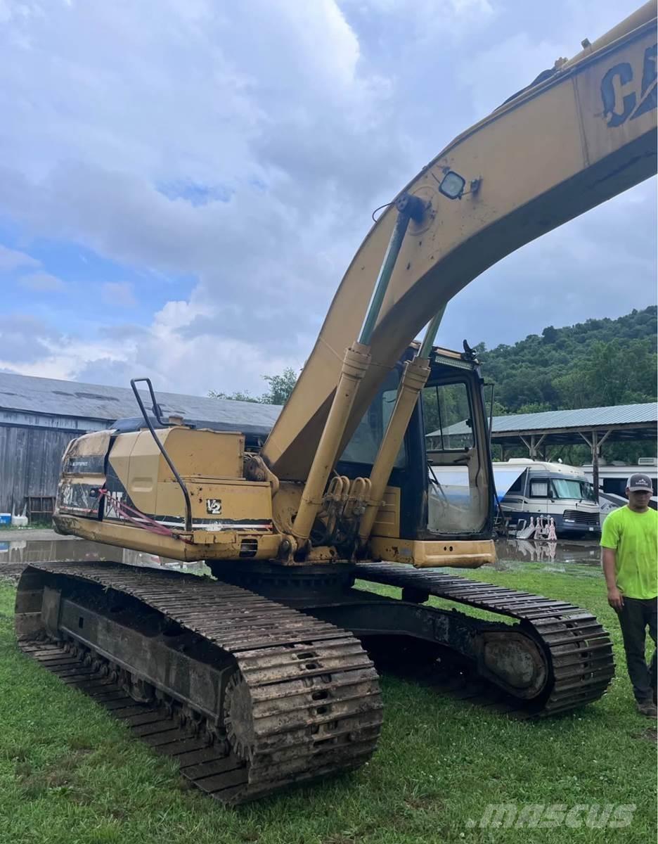 CAT 320L Raupenbagger