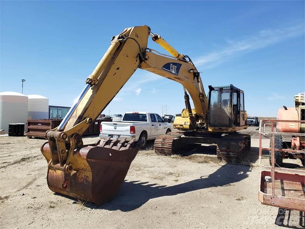 CAT 322BL Raupenbagger