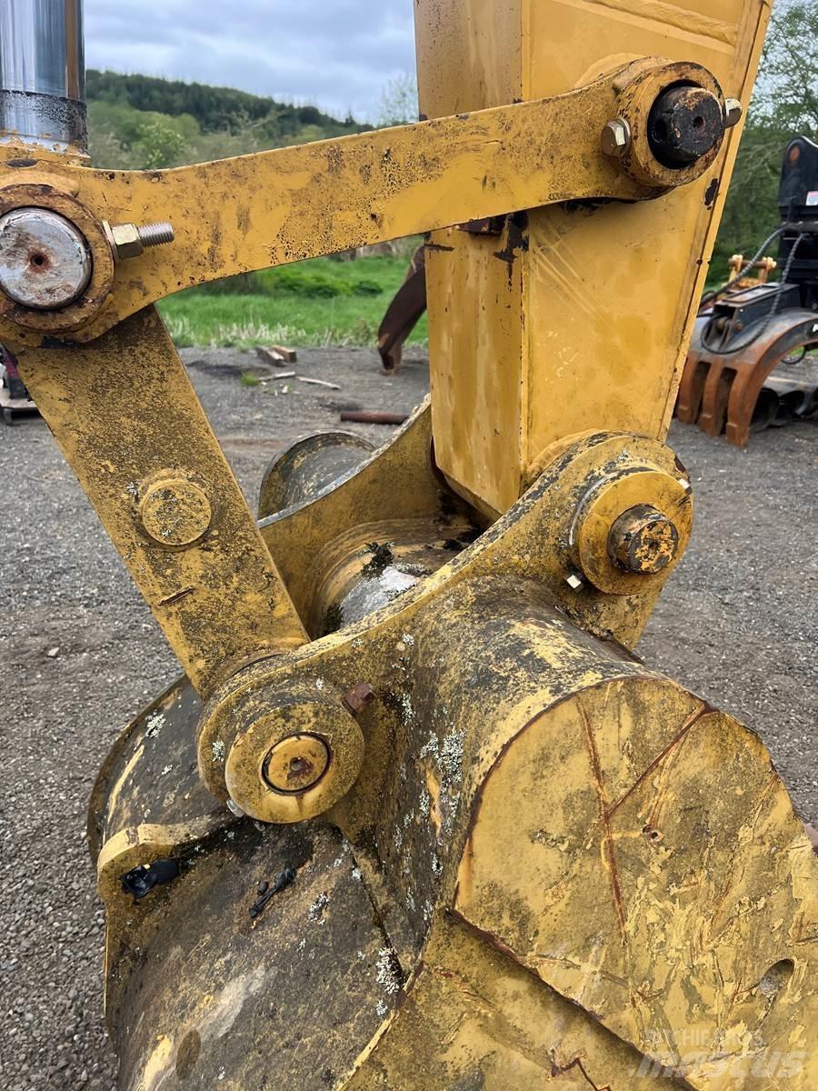 CAT 322C Raupenbagger