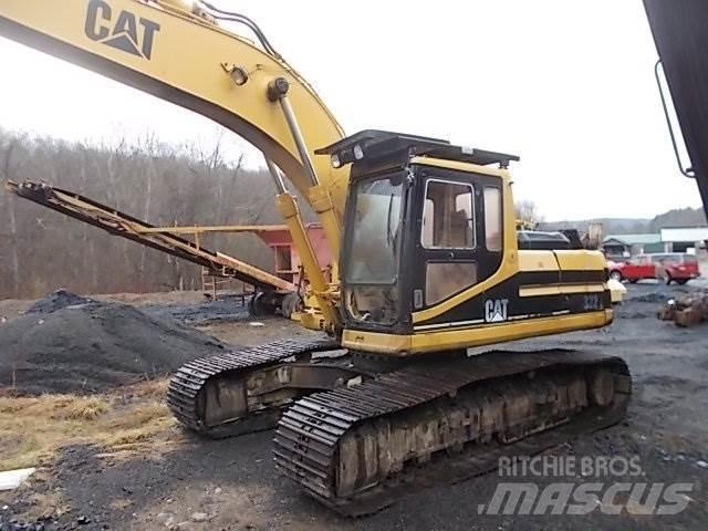 CAT 322L Raupenbagger