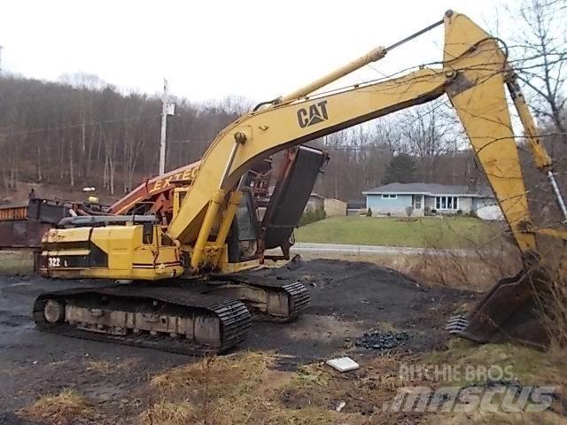 CAT 322L Raupenbagger