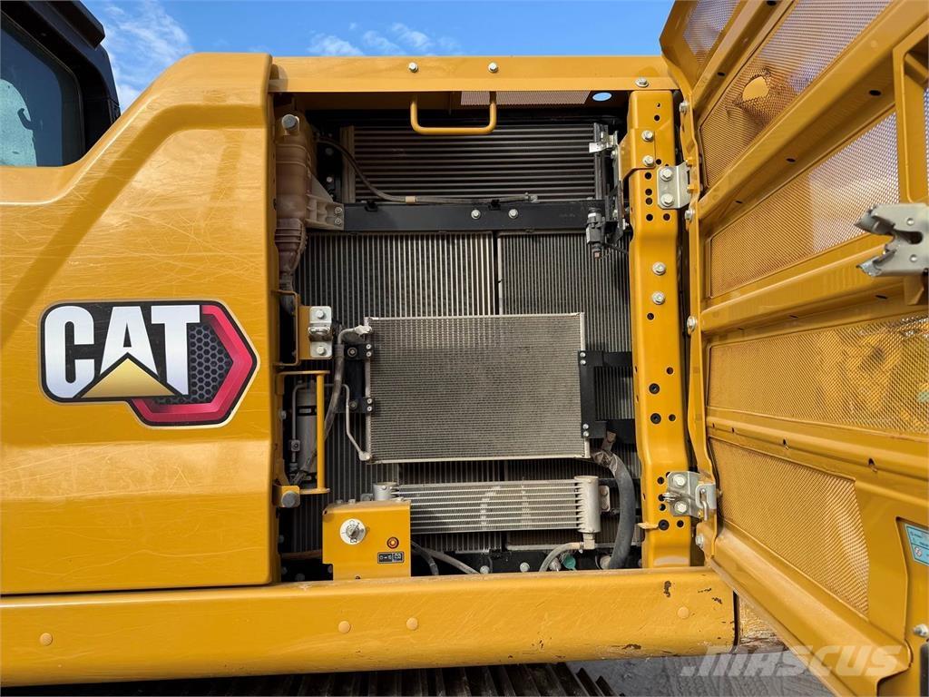 CAT 323 Raupenbagger
